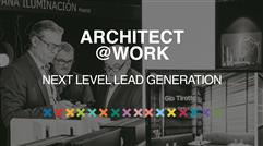 ARCHITECT@WORK führt ab September 2020 in allen Veranstaltungen  eine neue Dimension der Generierung von Geschäftskontakten ein!